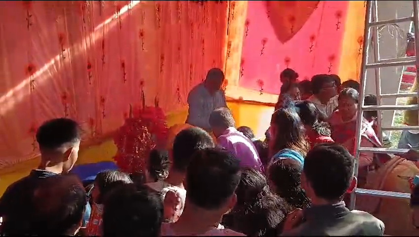 bon durga puja