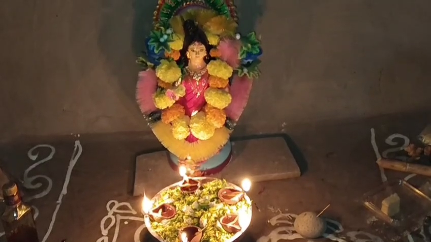 Tusu puja