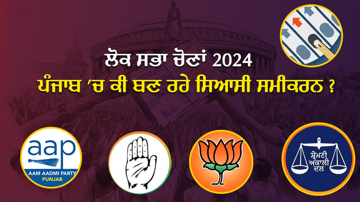 Lok Sabha Election 2024