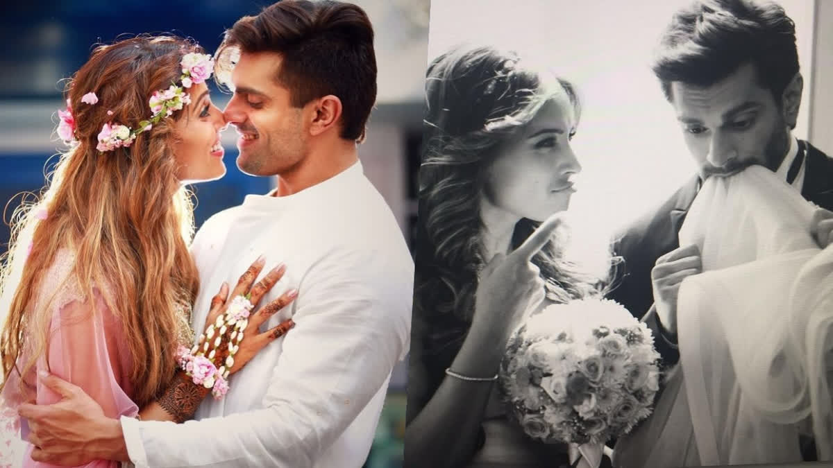 Thank You for Bearing with Me: Karan Singh Grover, Bipasha Basu Wish Their 'Valentine Forever'