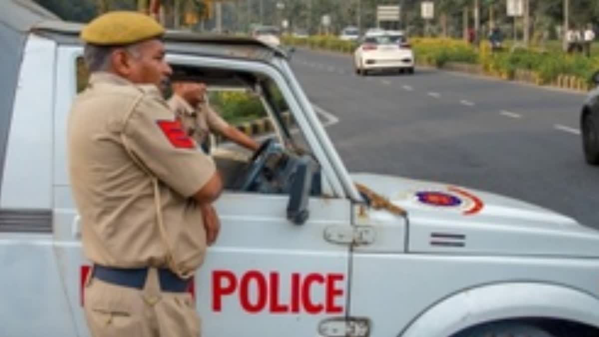 West Bengal Governor convoy