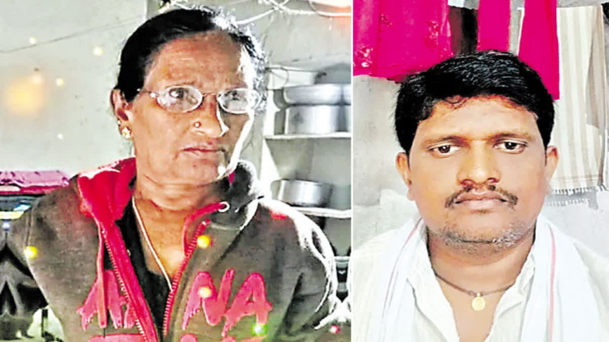 Murders on black magic  Telangana man kills neighbors  മന്ത്രവാദത്തെ ചൊല്ലി കൊലപാതകം  അയല്‍ക്കാരെ കൊലപ്പെടുത്തി  Telangana murders
