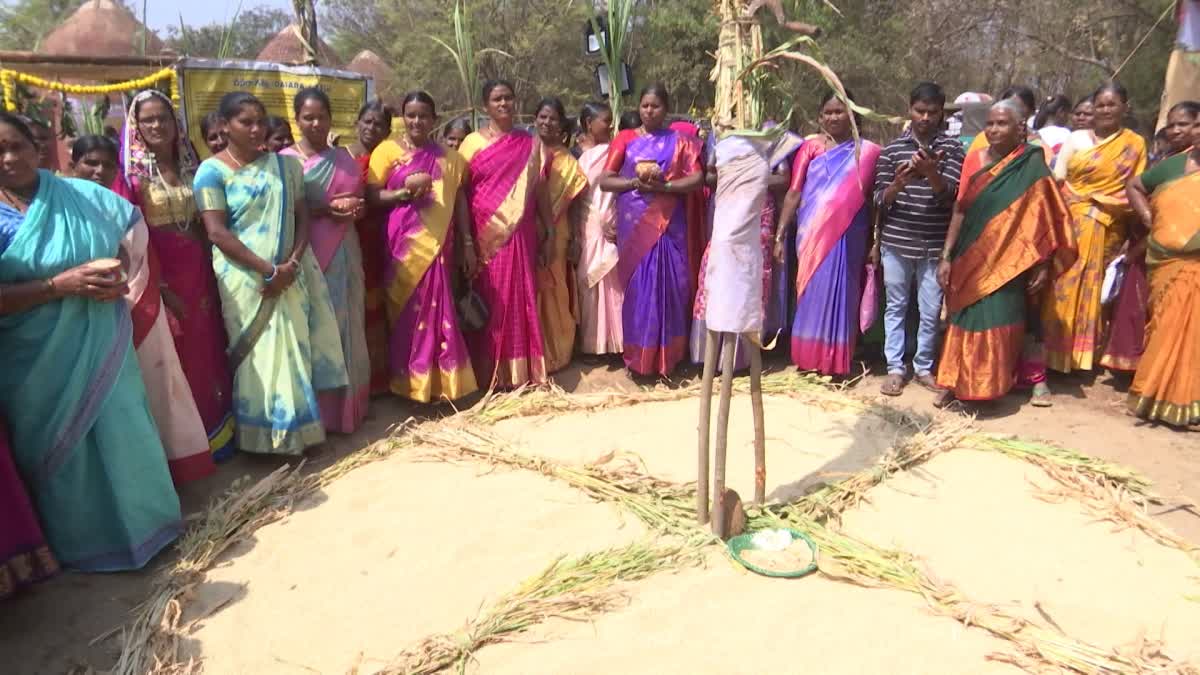 Old Crops Fair In Zaheerabad