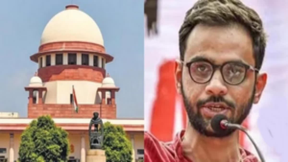 Supreme Court judge Justice Prashant Kumar Mishra on August 9 last year, recused himself from hearing Khalid’s plea. Delhi police arrested Khalid in September 2020 and charged him with criminal conspiracy, rioting, unlawful assembly and others.