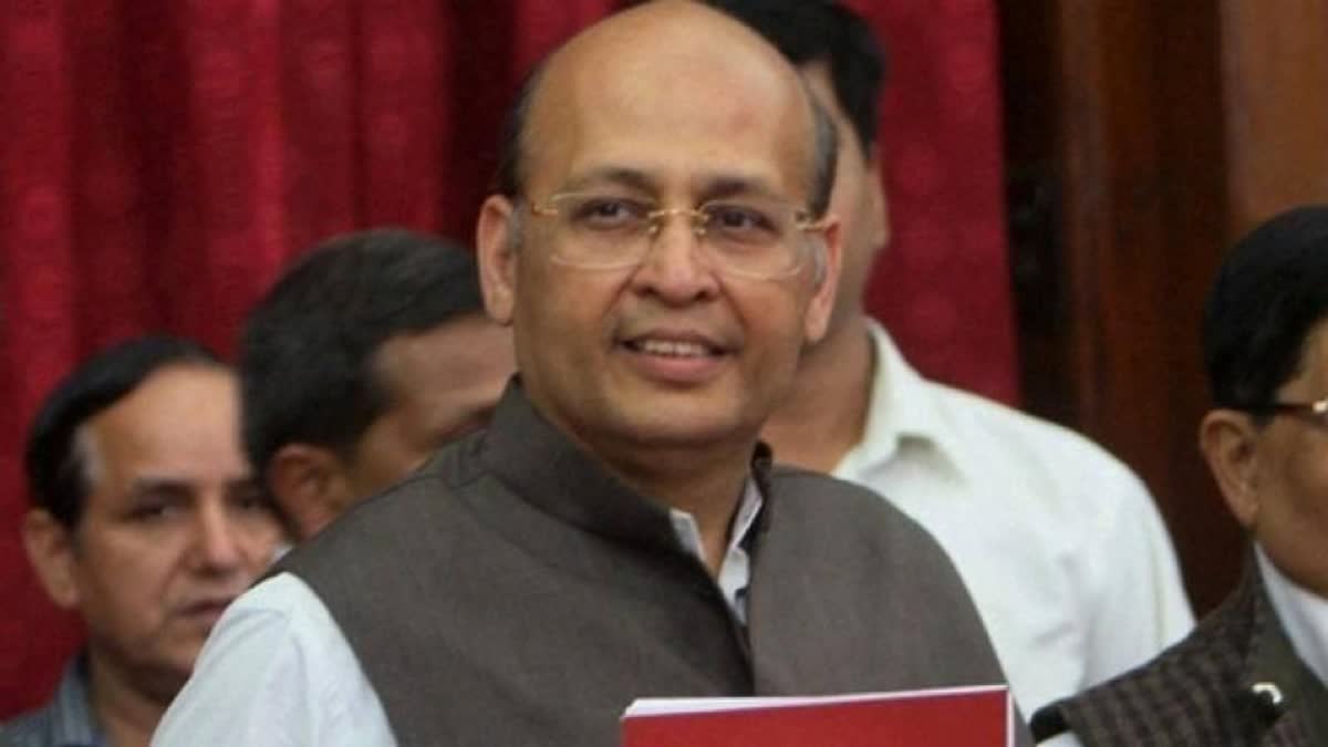 Abhishek Manu Singhvi