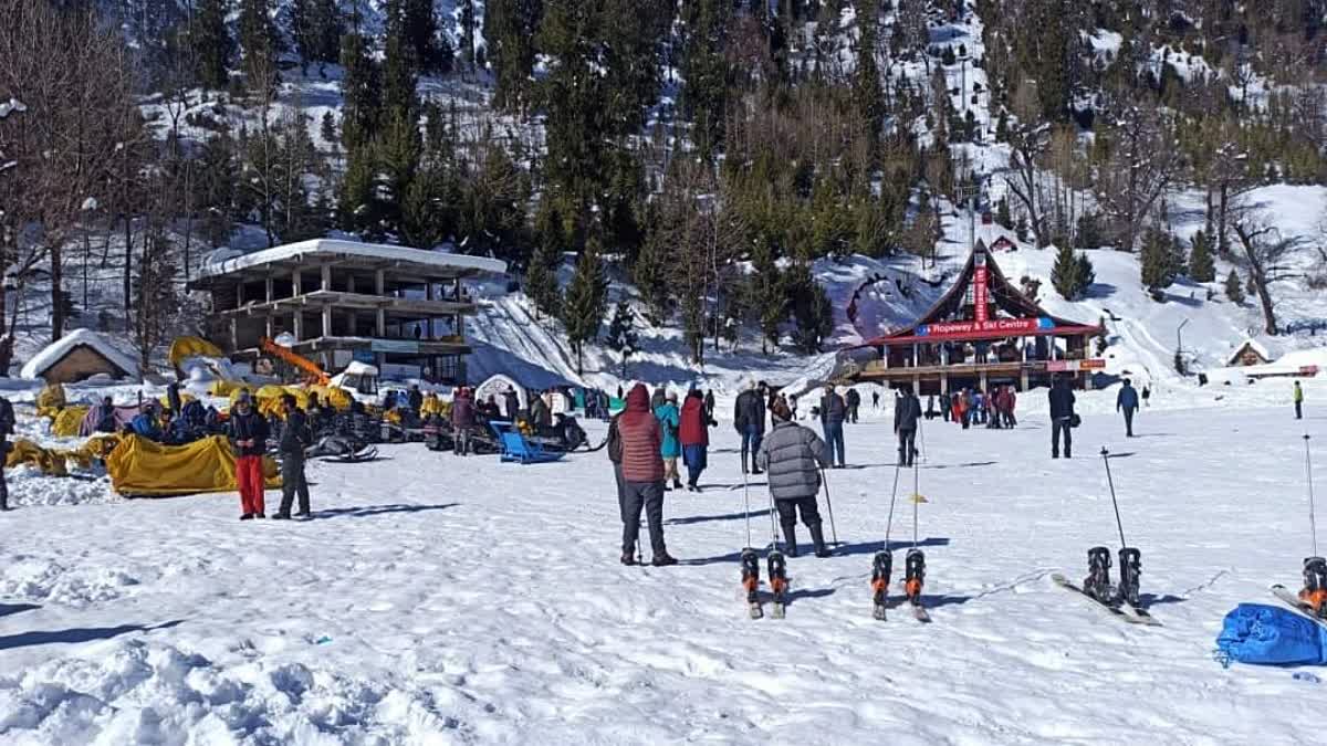 Lahaul Valley Reopened for Tourists After 3 Weeks