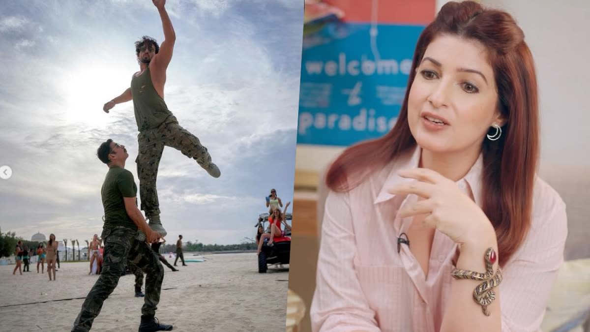 Akshay Kumar, Twinkle Khanna, Valentines Day