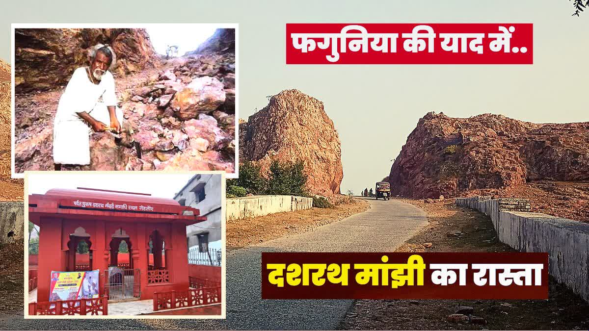 दशरथ और फगुनिया की प्रेम कहानी