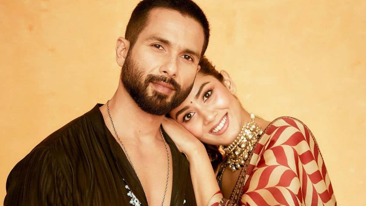 Shahid Kapoor Reveals His 'Date for Tonight'