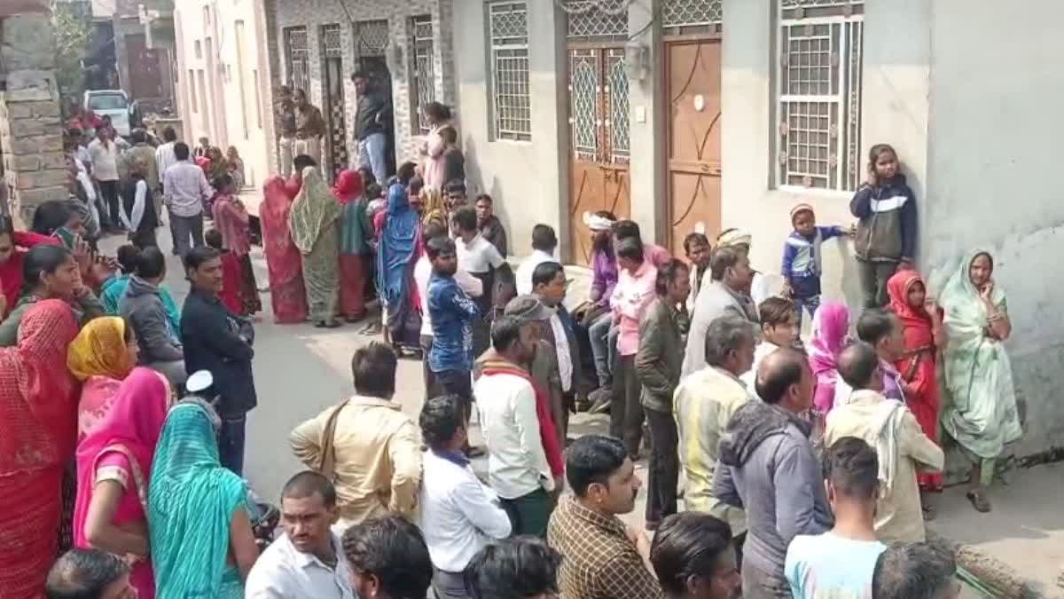 husband also committed suicide, murder of wife in kota