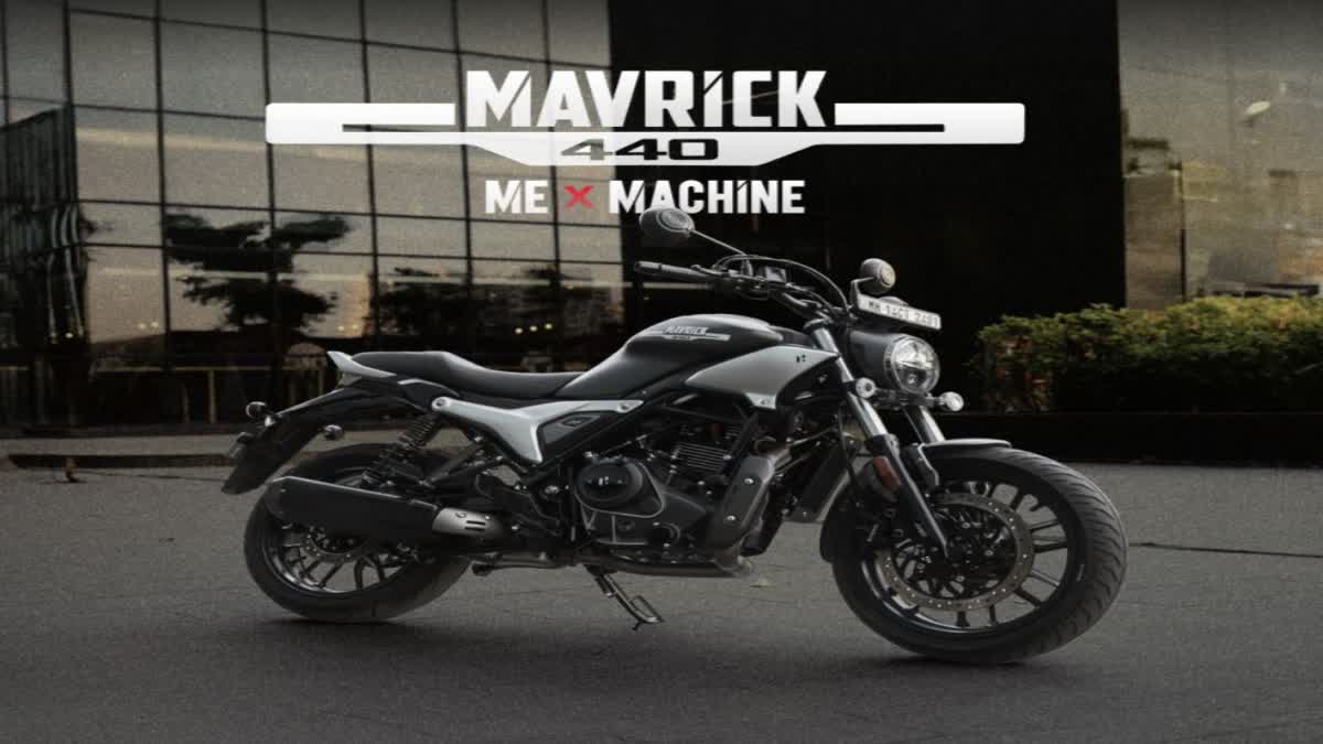 Hero Maverick 440 price