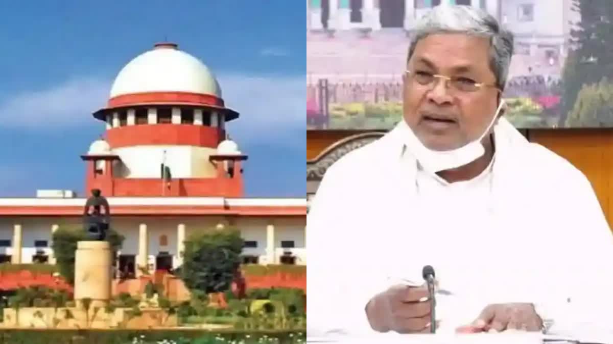 cm-siddaramaiah-moves-sc-challenging-refusal-to-quash-criminal-proceedings-for-protest