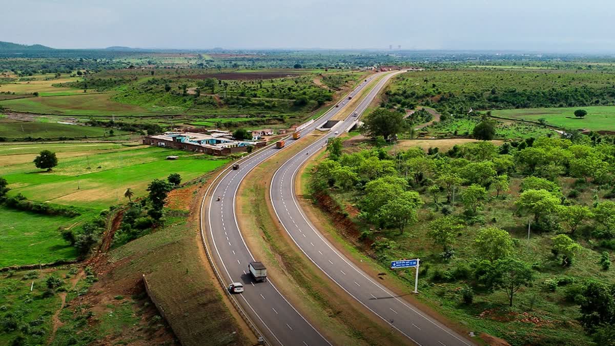 Chennai to Bangalore Expressway