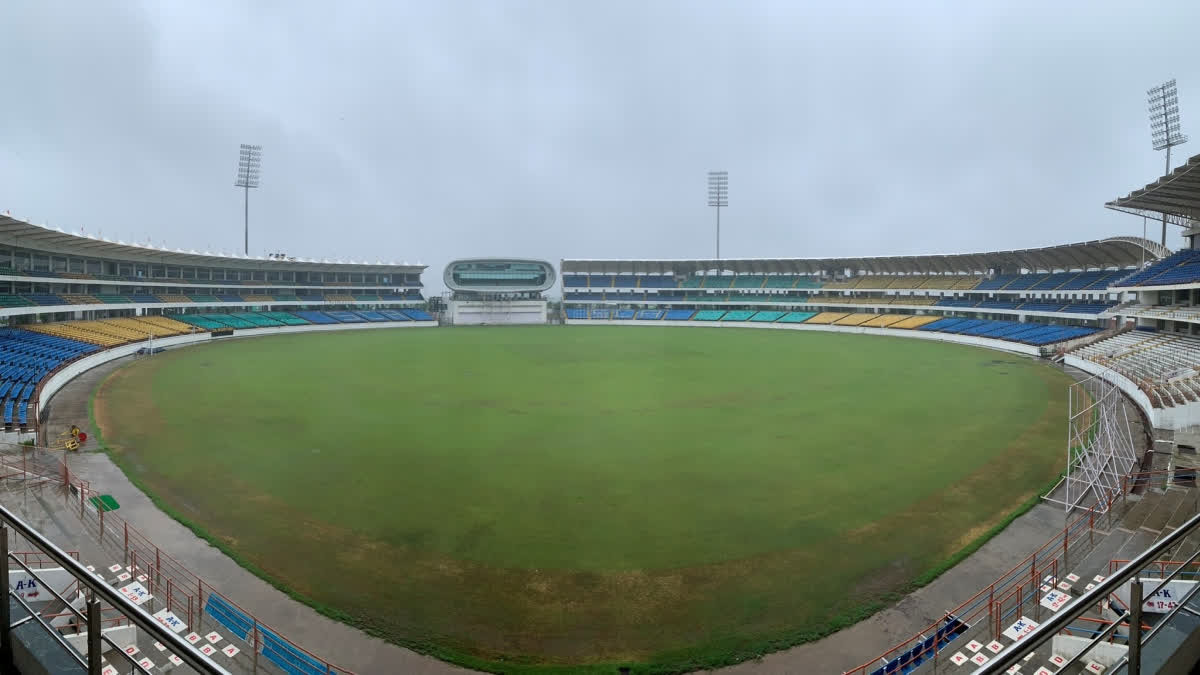 Niranjan Shah stadium has hosted two Test fixtures so far at the venue with India winning one match while drawing the other. The Men in Blue are now set to play third Test of the ongoing bilateral series against England from Thursday.