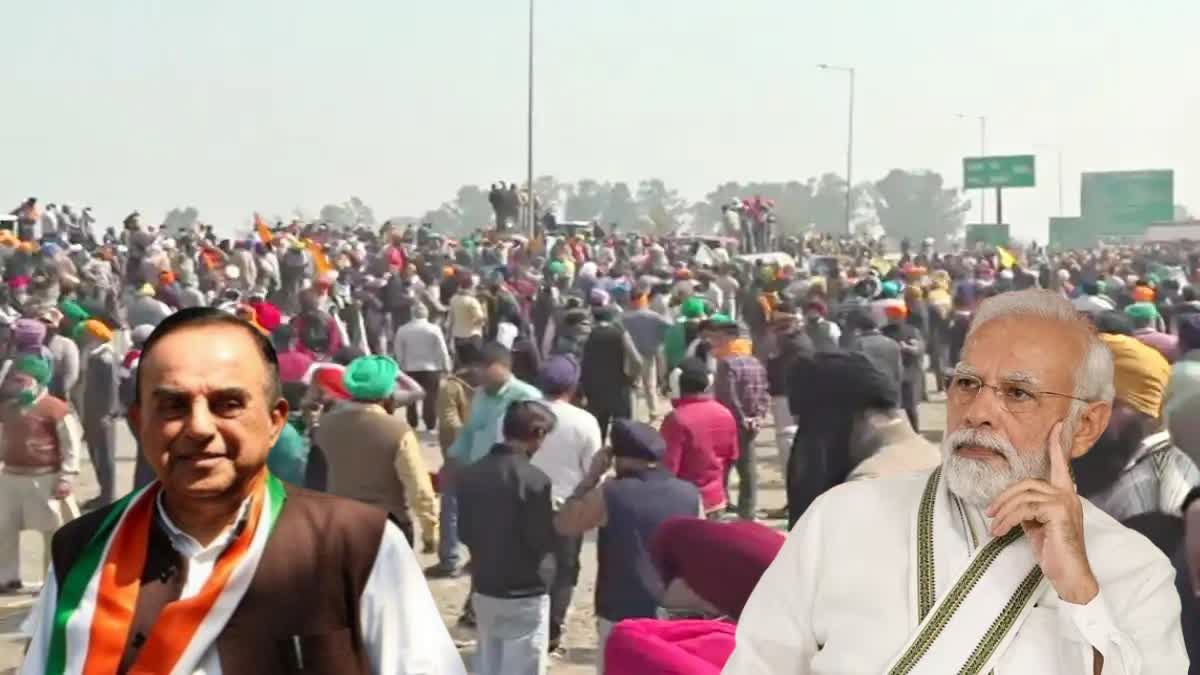 Farmers Protest