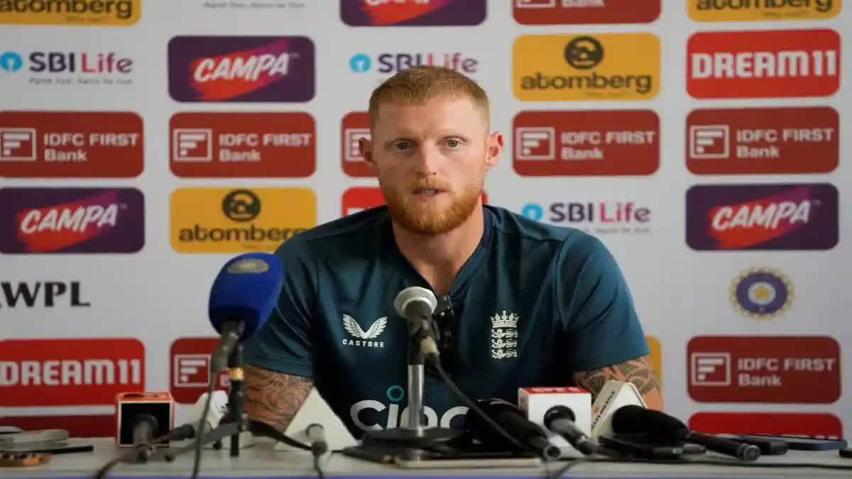 Ben Stokes