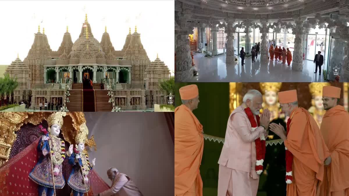 pm-modi-inaugurates-first-hindu-stone-temple-in-abu-dhabi