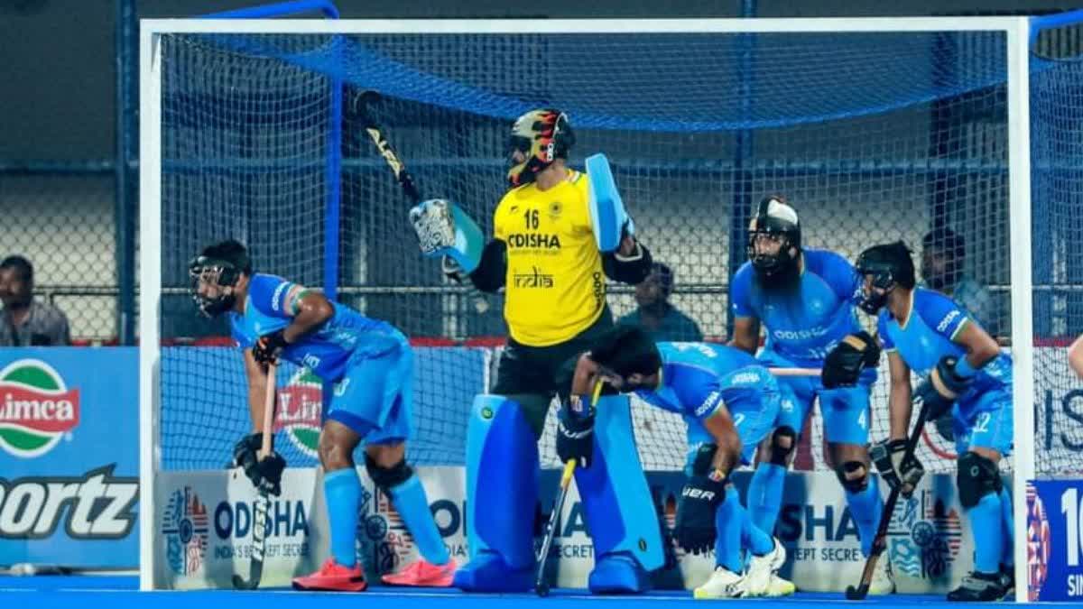 Indian mens hockey team