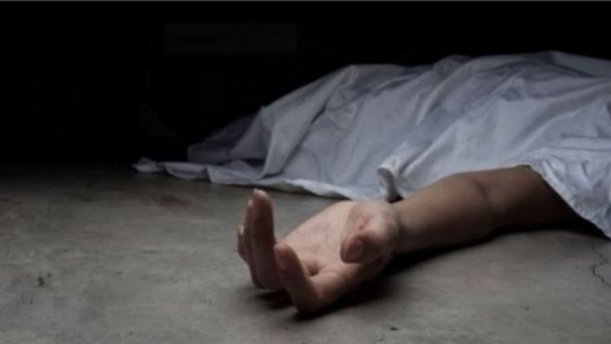 Representative image of dead body