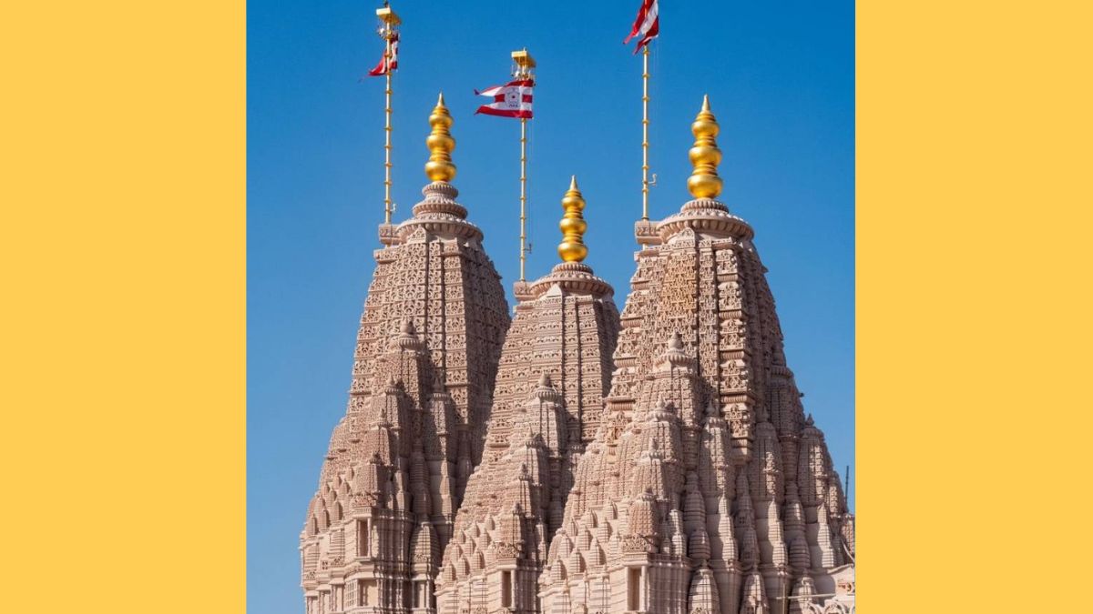 Abu Dhabi Hindu Mandir