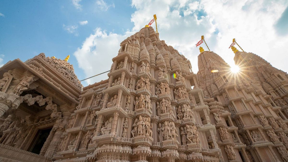 Abu Dhabi Hindu Mandir