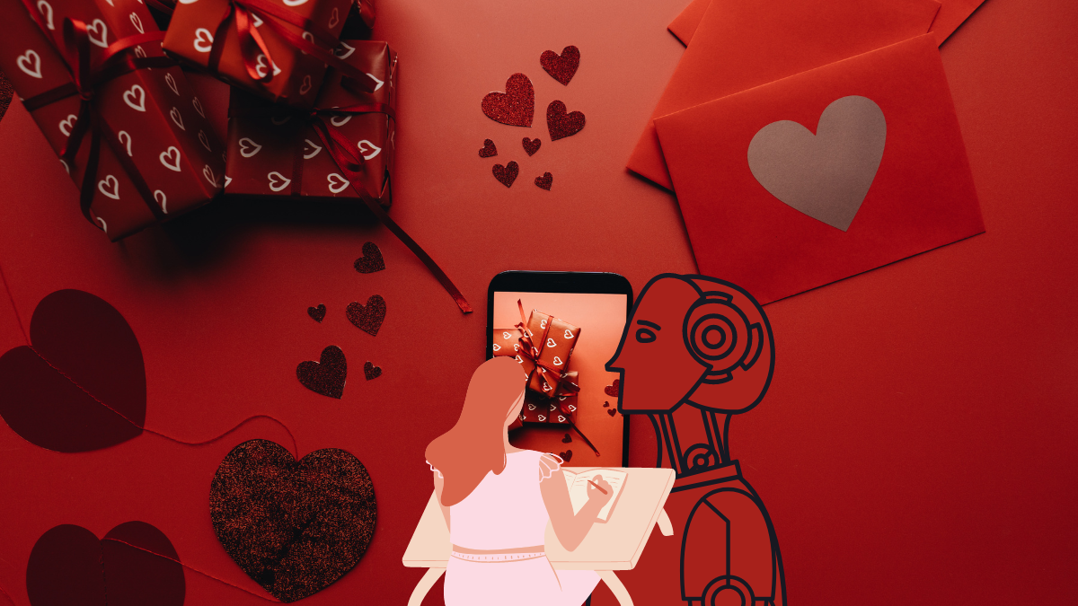 Use Of AI In Valentine Week