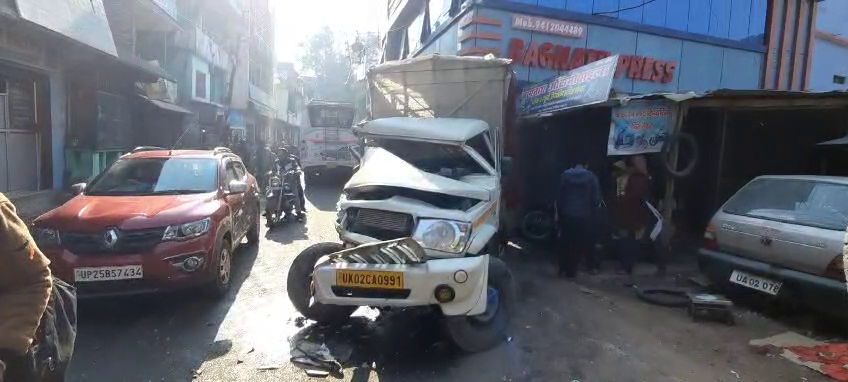 Bageshwar Bus Accident