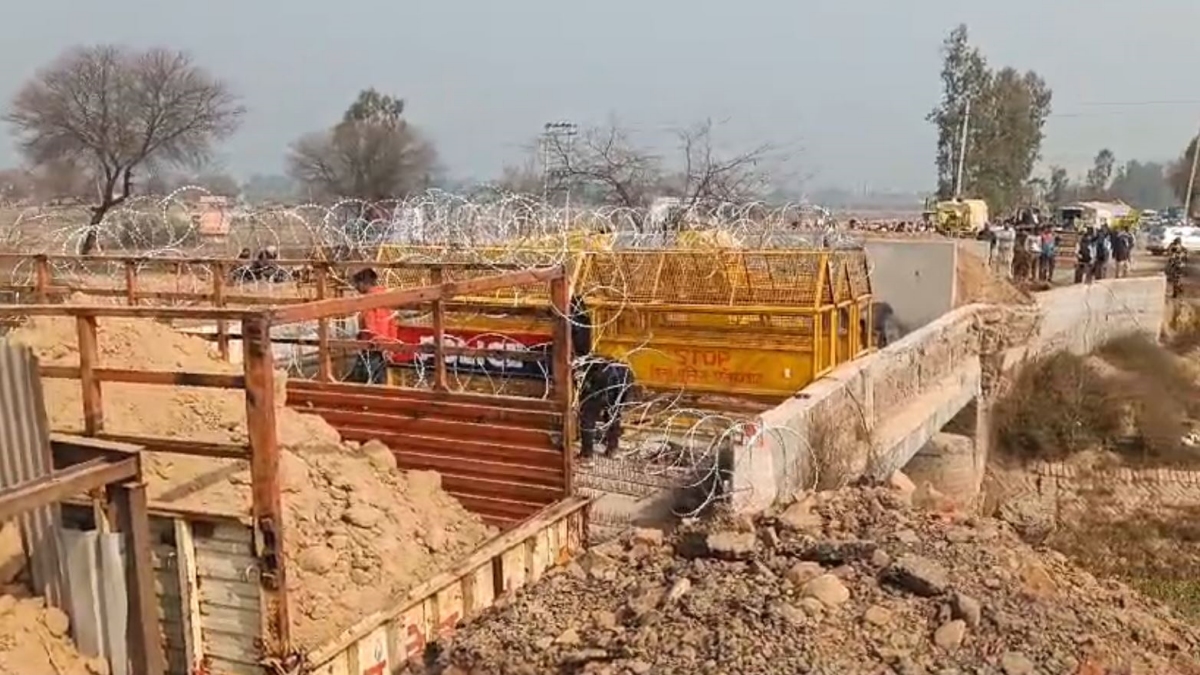 Fatehabad Farmers Protest