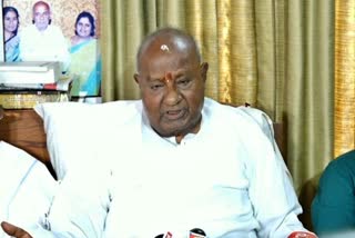 jds-supremo-deve-gowda-said-that-hdk-will-not-contest-for-lok-sabha-elections