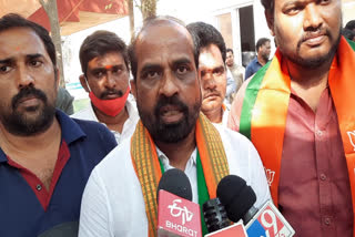 BJP Leader Satya Kumar Comments On AP Capital