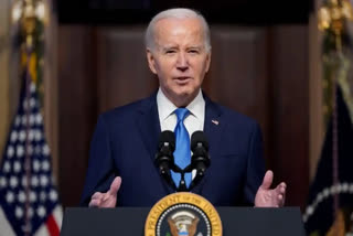 US President Joe Biden criticised Donald Trump for his recent remarks on NATO, stating that it is a sacred commitment and a burden. Biden argued Trump's view of NATO as a protection racket misunderstood the alliance's fundamental principles of freedom, security, and national sovereignty.