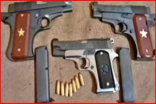 Illegal weapons in Panipat