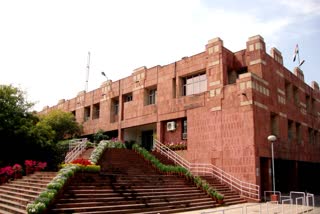 student union elections in jnu