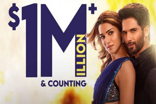 TBMAUJ Box Office Day 5: Shahid Kapoor Starrer Breaches 1 Million Mark in North America