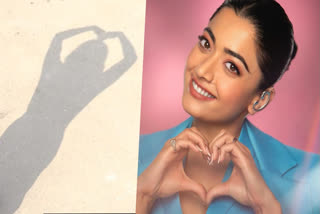 Rashmika Mandanna Wishes Her 'Loves' on Valentine's Day with a Cute Video