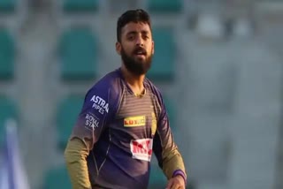 Varun Chakravarthy  Kolkata Knight Riders  Indian Cricket Team  വരുണ്‍ ചക്രവര്‍ത്തി  കൊല്‍ക്കത്ത നൈറ്റ്‌ റൈഡേഴ്‌സ്