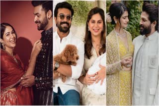 Tollywood Actors Love Marriages