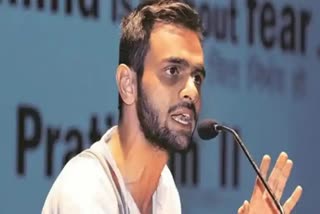 Umar Khalid withdraws his bail plea