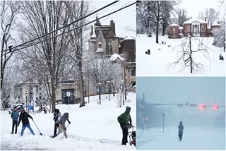 US Winter Storm