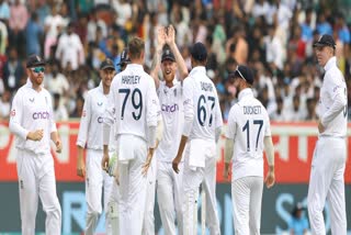 Mark Wood  India vs England  Rajkot Test  മാര്‍ക്ക് വുഡ്  ഇന്ത്യ vs ഇംഗ്ലണ്ട്