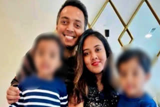 An Indian-origin family, including their 4-year-old twin boys, has been found dead at their home in California with the police investigating the case as a murder-suicide, in the latest in a string of tragedies to strike the community in the US.