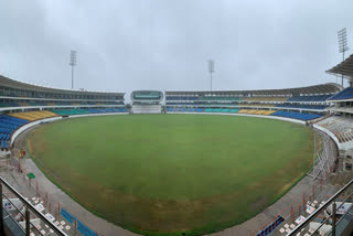 Niranjan Shah stadium has hosted two Test fixtures so far at the venue with India winning one match while drawing the other. The Men in Blue are now set to play third Test of the ongoing bilateral series against England from Thursday.