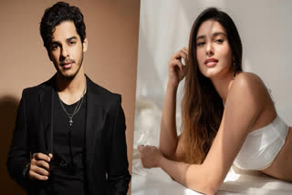 WATCH: Rumoured Lovebirds Ishaan Khatter and Chandni Bainz Papped outside a Store on Valentine's Day