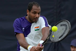 Ramkumar Ramanathan scored a victory by 1-6, 6-4, 6-4 against Luca Nardi.