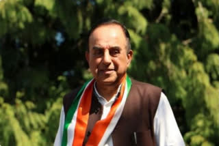 Subramanian Swamy has questioned Prime Minister Narendra Modi's absence from India at a time when farmers from Punjab are protesting against the Centre
