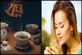 GREEN TEA health benefits