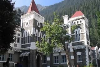 UTTARAKHAND HC