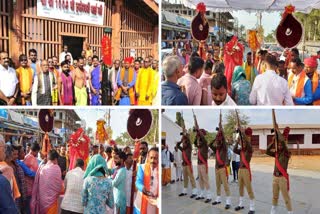 Phalgun Madai Mela begins in bastar