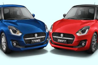 Maruti Suzuki New Swift 2024
