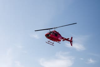 Heli Service in Uttarakhand